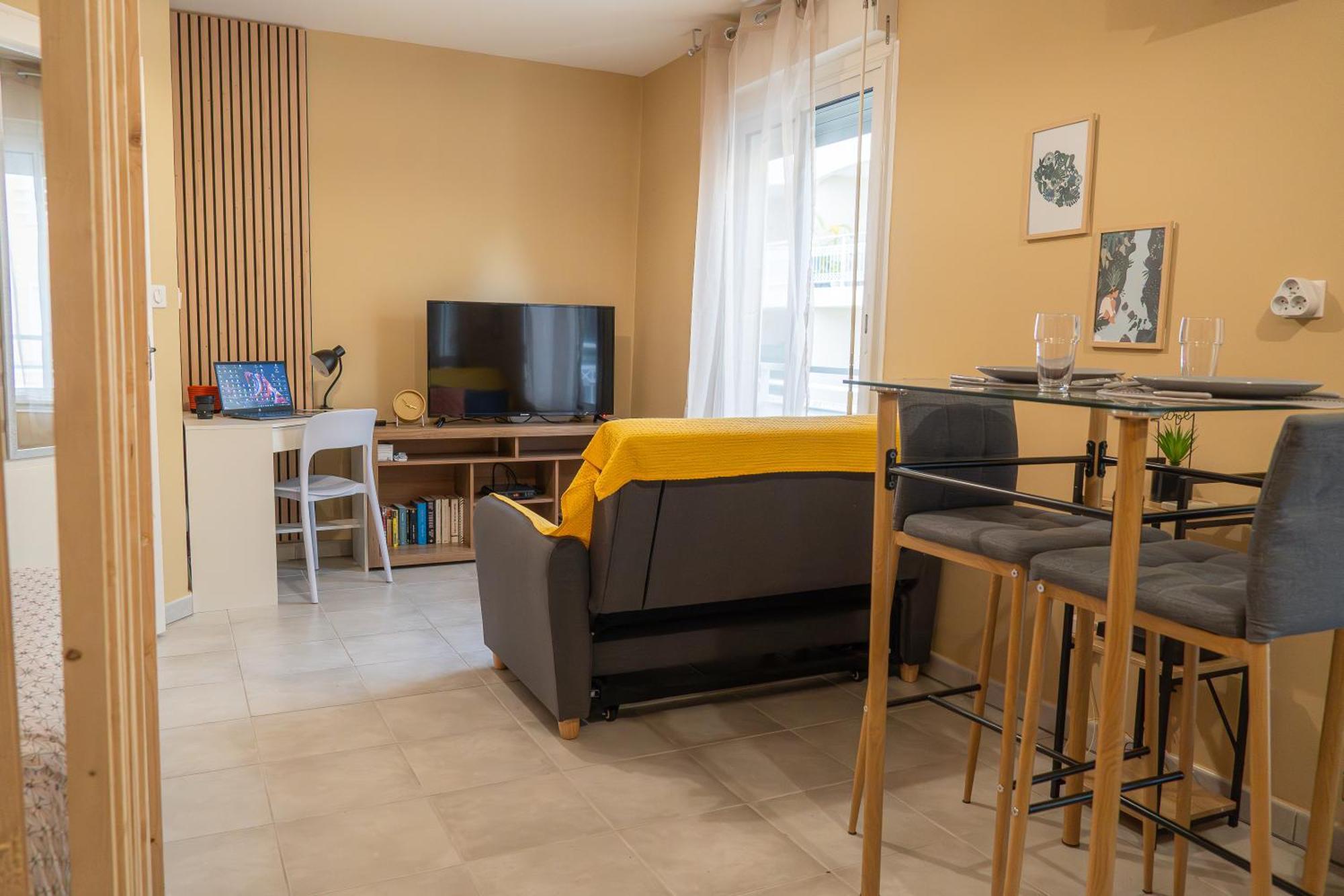 Studio Aline Saint-Denis Dış mekan fotoğraf